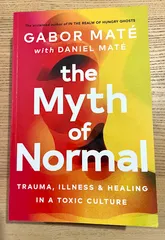 'The Myth of Normal'pg