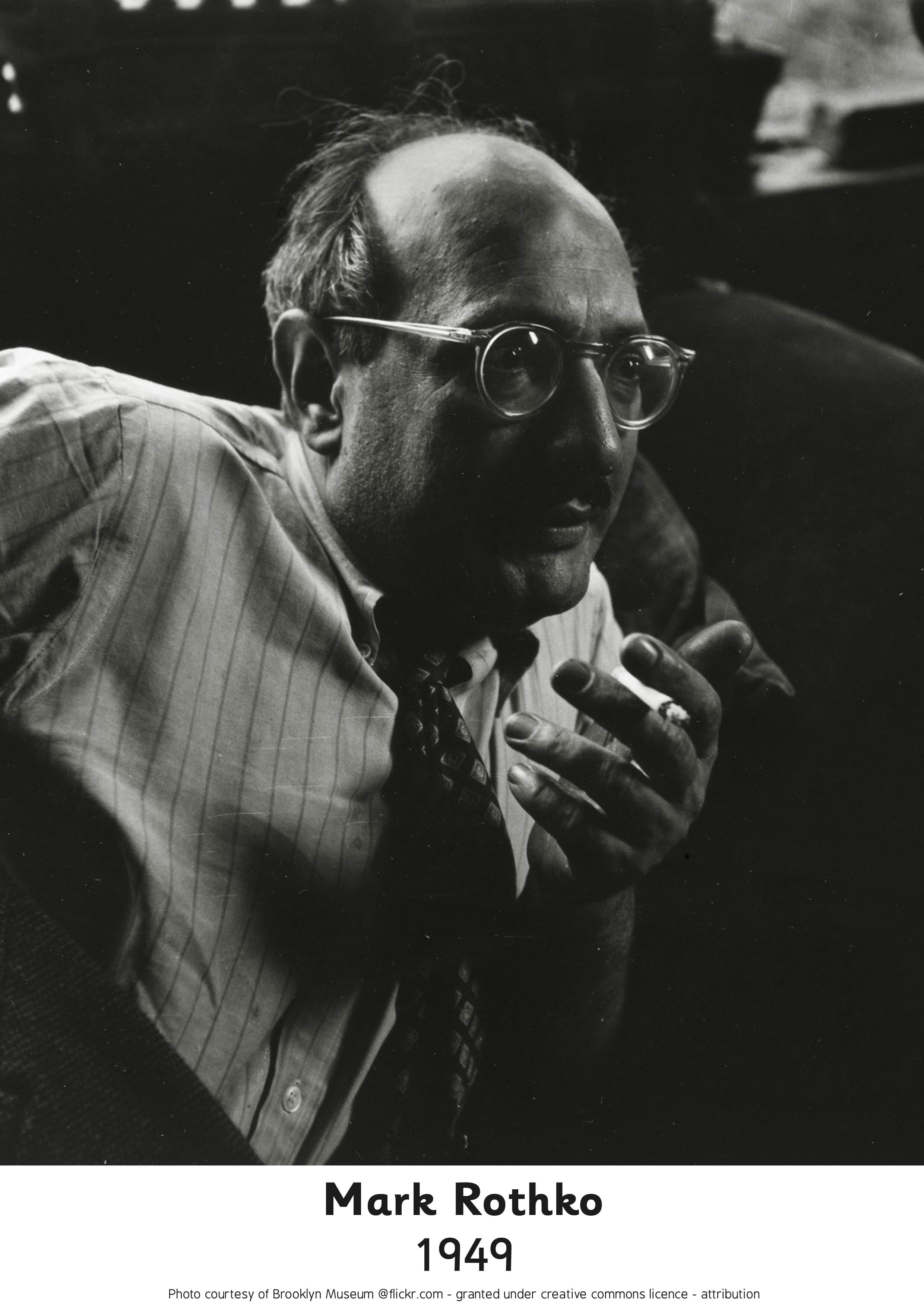 Mark Rothko, 1949