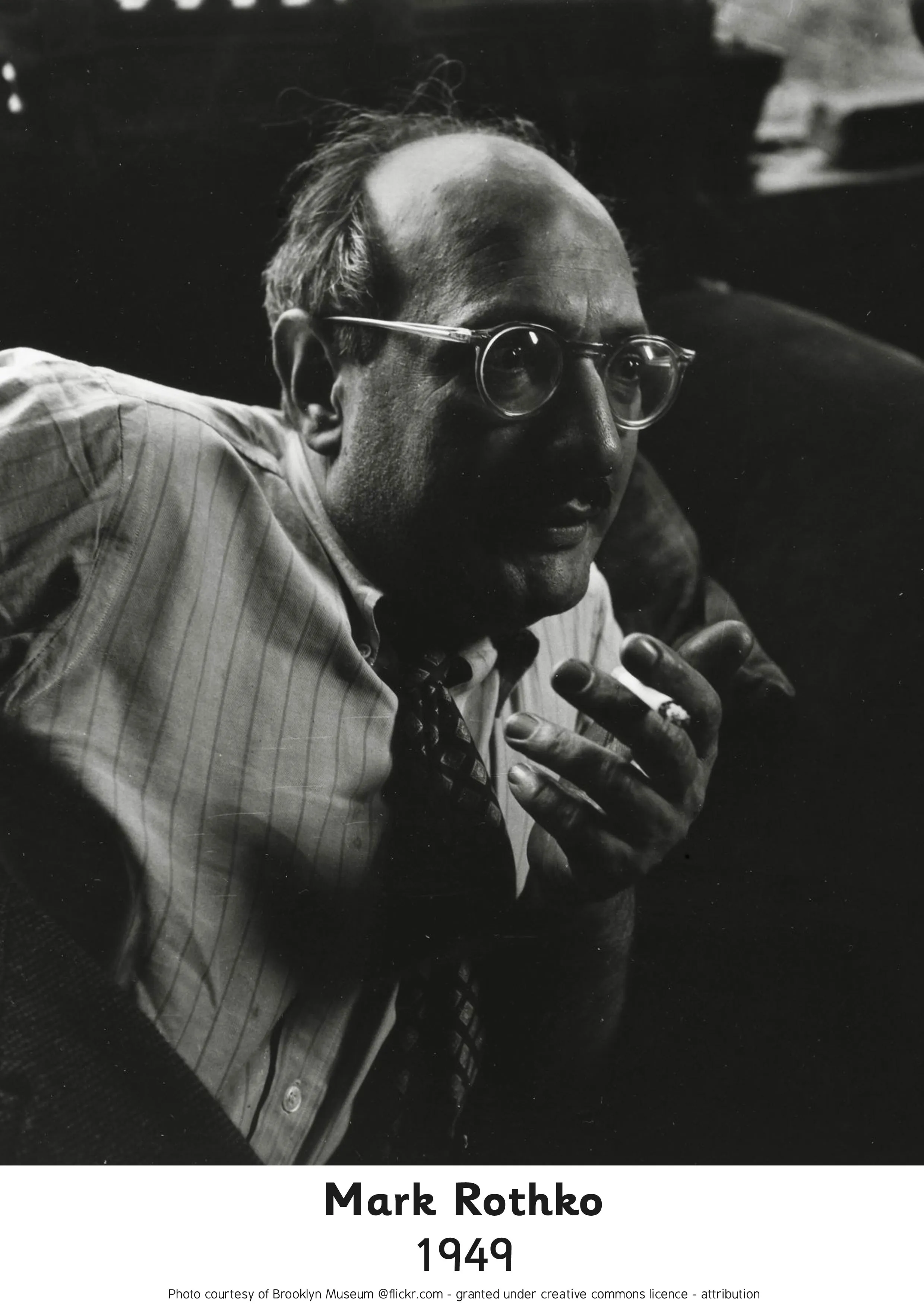 Mark Rothko, 1949