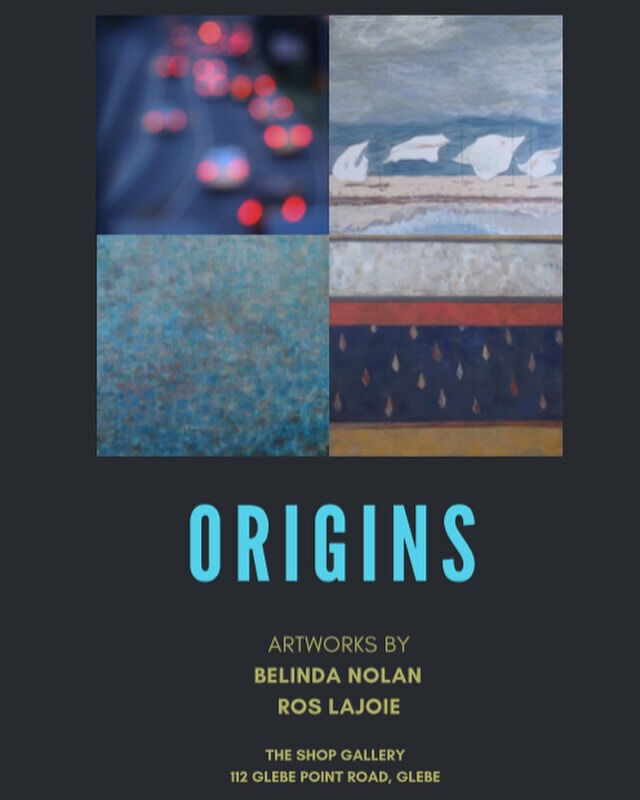 'Origins Exhibition' Poster