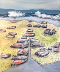 'The Tide Rolls In' by Belinda Nolan