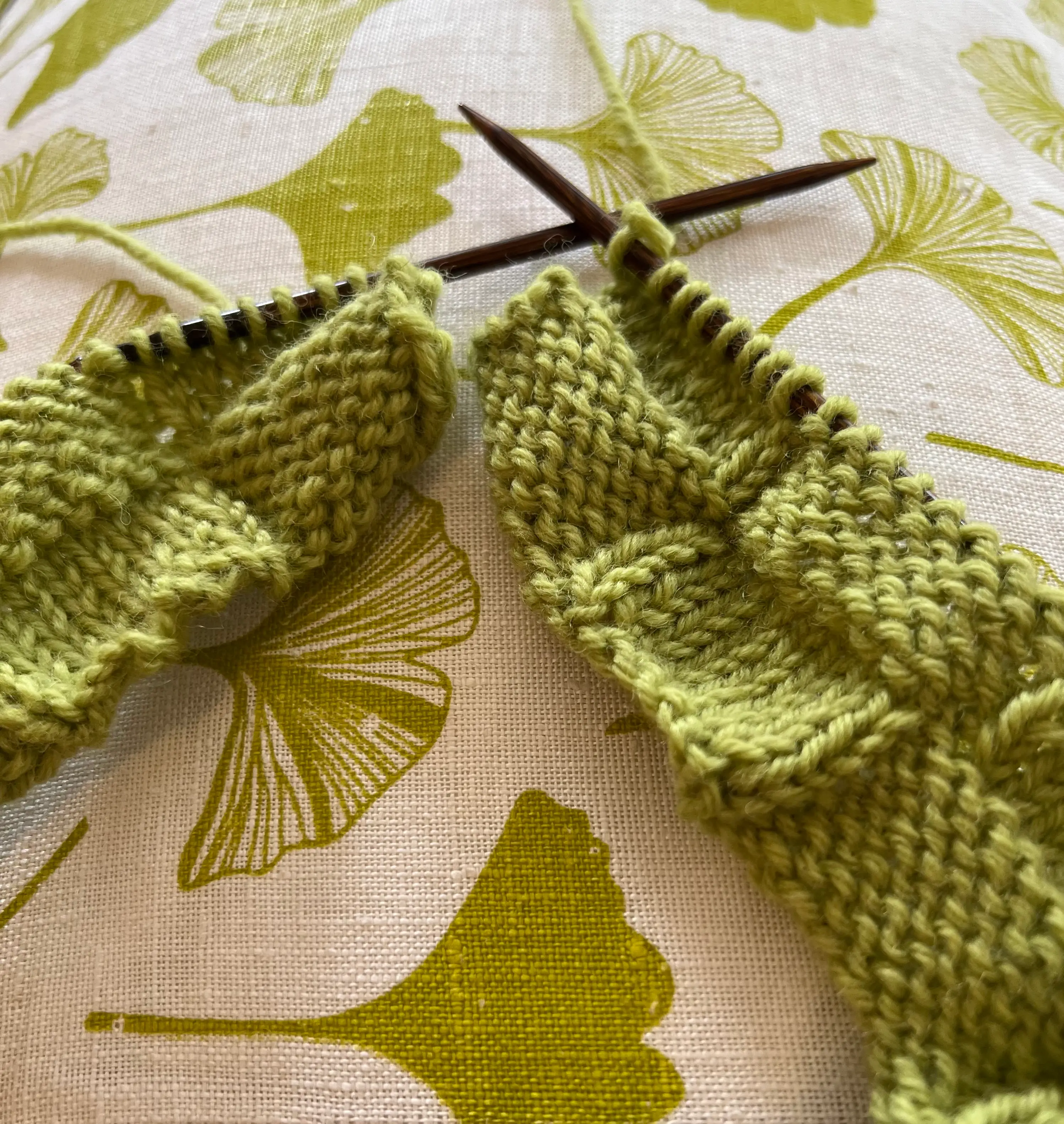'Mindful Knitting' Image for Article