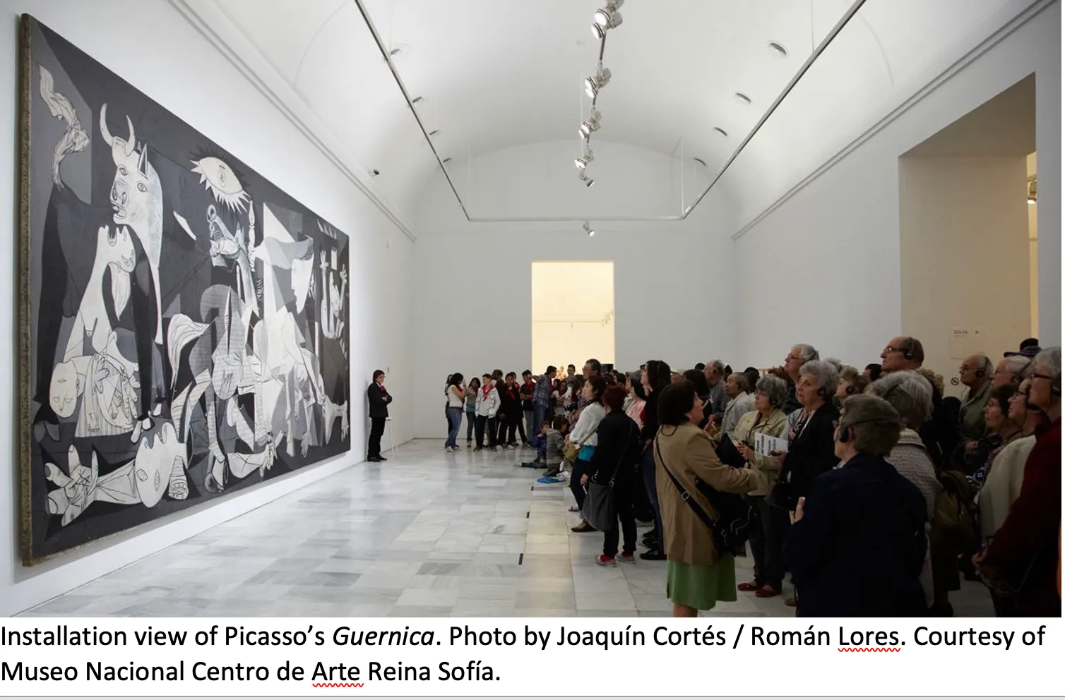 Picasso - Guernica